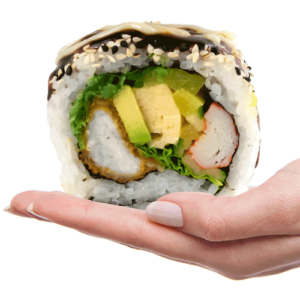 M1 Monster Chicken Roll Shabu To Go