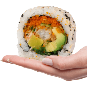 M2 Monster Ebi Roll Shabu To Go