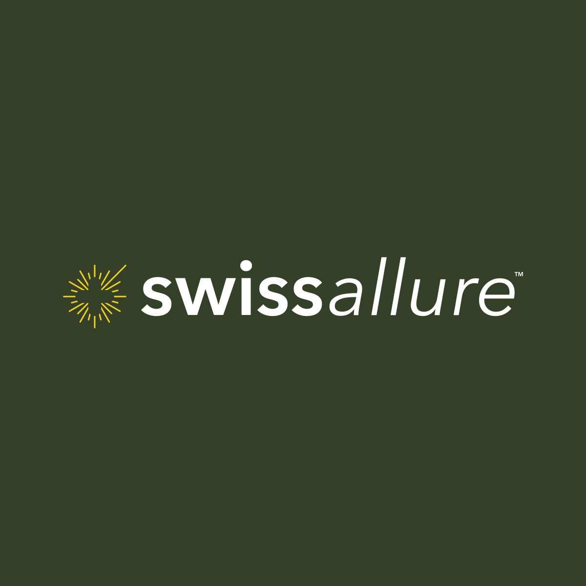 Swiss Allure logo