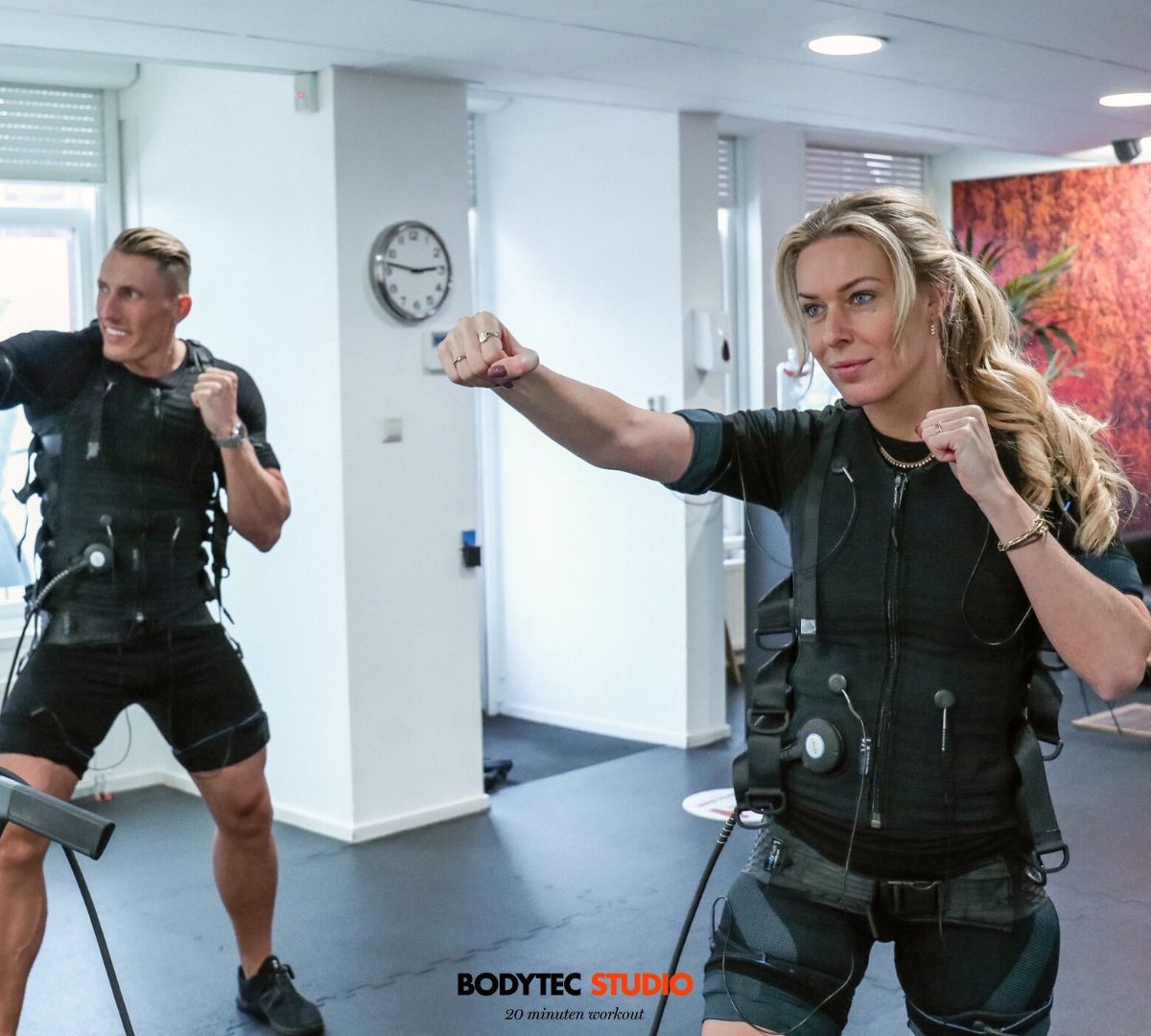 Bodytec Studio zoekt franchisenemers