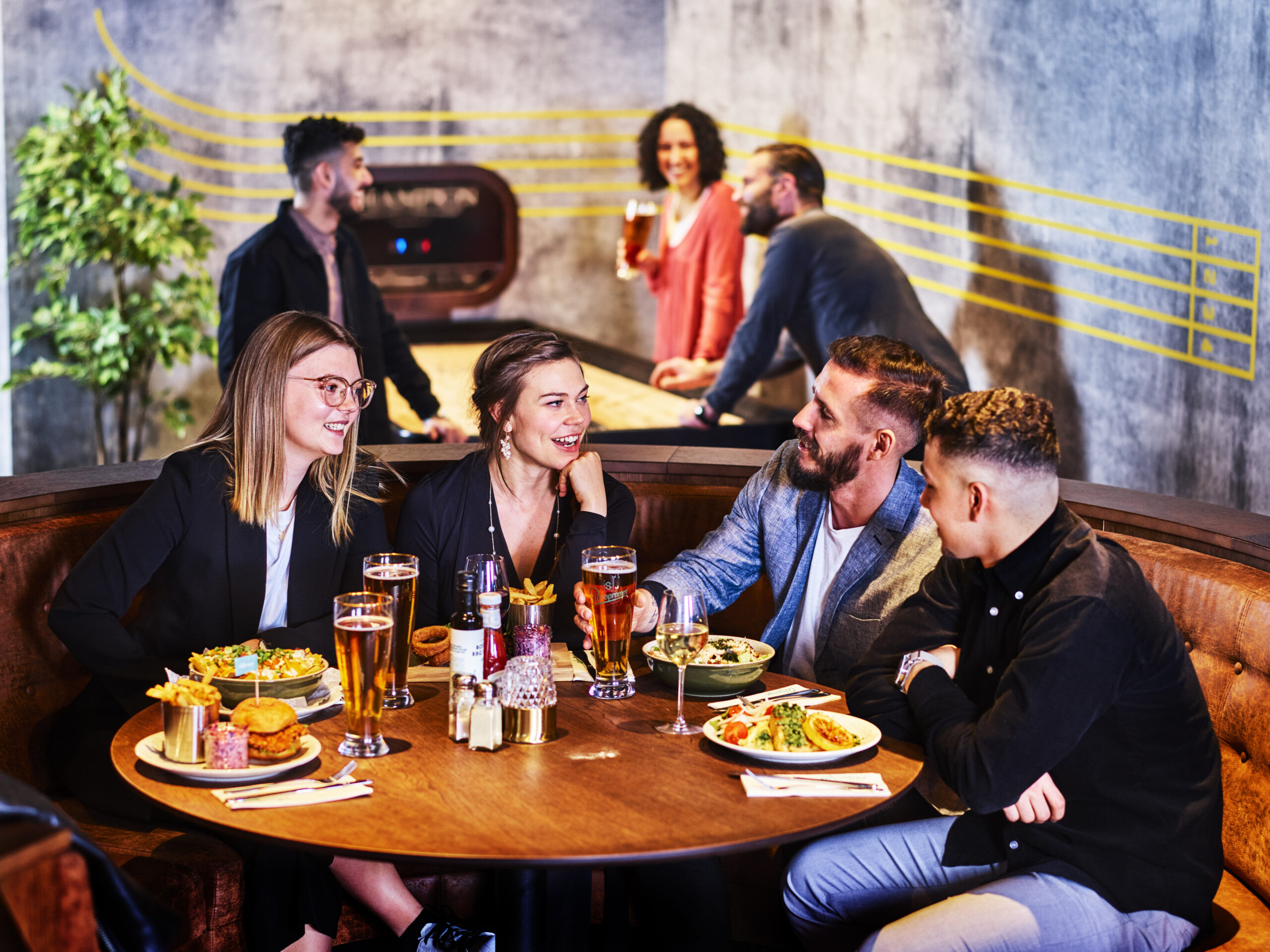 O'Learys sfeer I - De FranchiseAdviseur