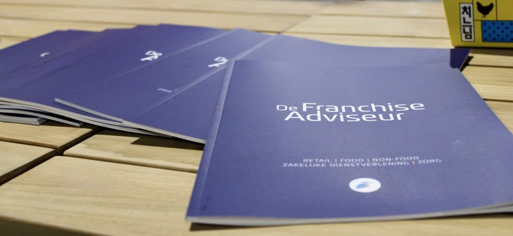 De Franchise Adviseur - Franchiseboek 2024