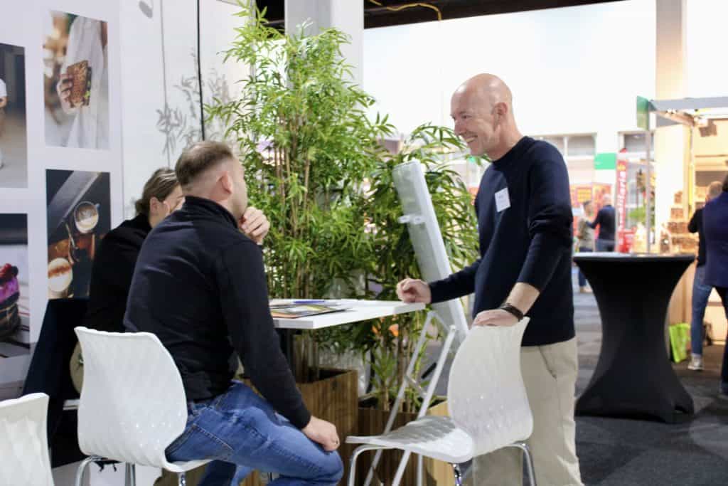 De Franchise Adviseur - De Nationale Franchise Beurs 2024 - sfeer paviljoen
