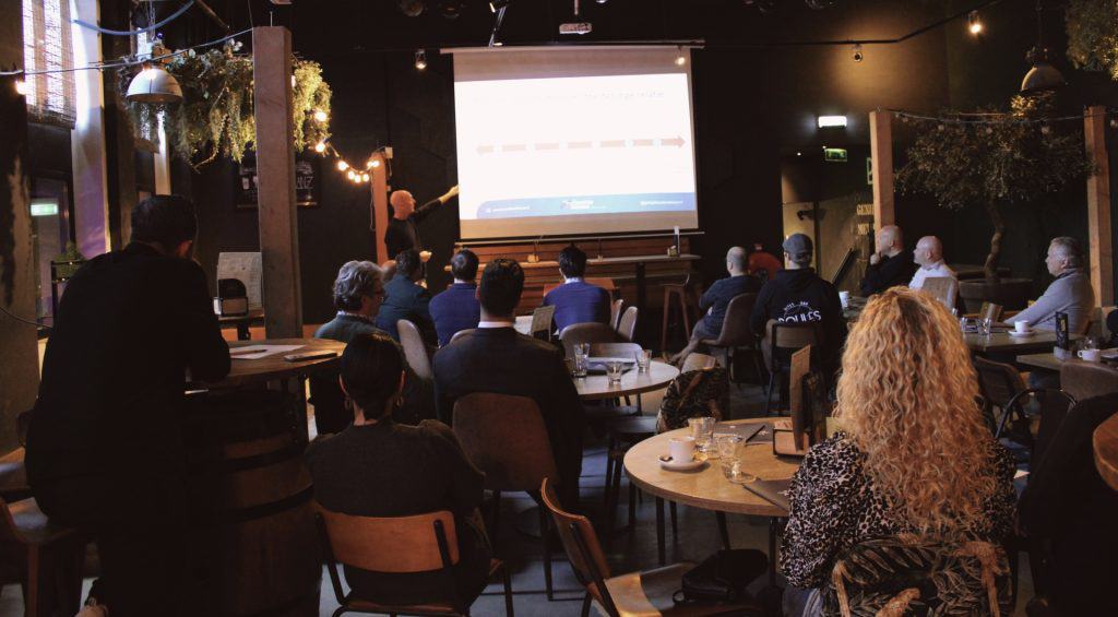 Headerfoto - De Franchise Adviseur - Klantevenement - dinsdag 26 november 2024