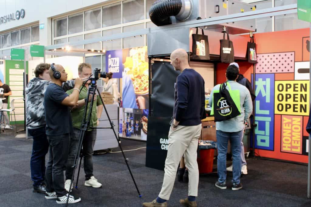 Gangnam Chicken Franchise - De Nationale Franchise Beurs - De Franchiseadviseur