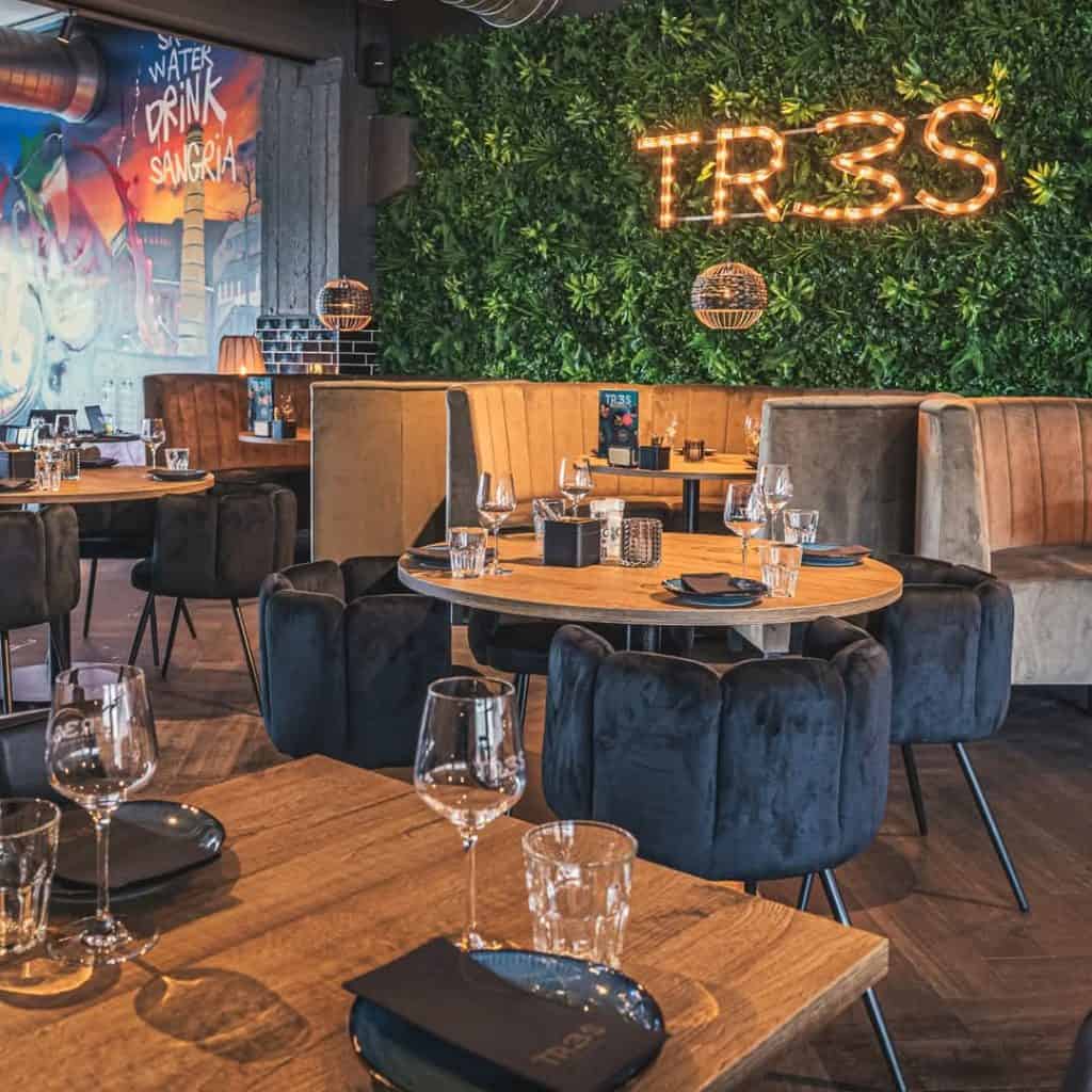 Tres Tapasbar nieuwe locatie in Doetinchem