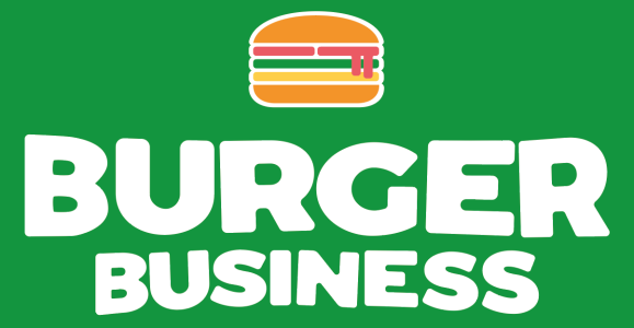 Logo Burger Business