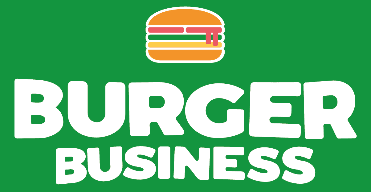 Logo Burger Business