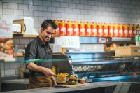 Franchisenemer aan het werk Kwalitaria