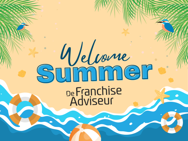 Welcome Summer De Franchise Adviseur