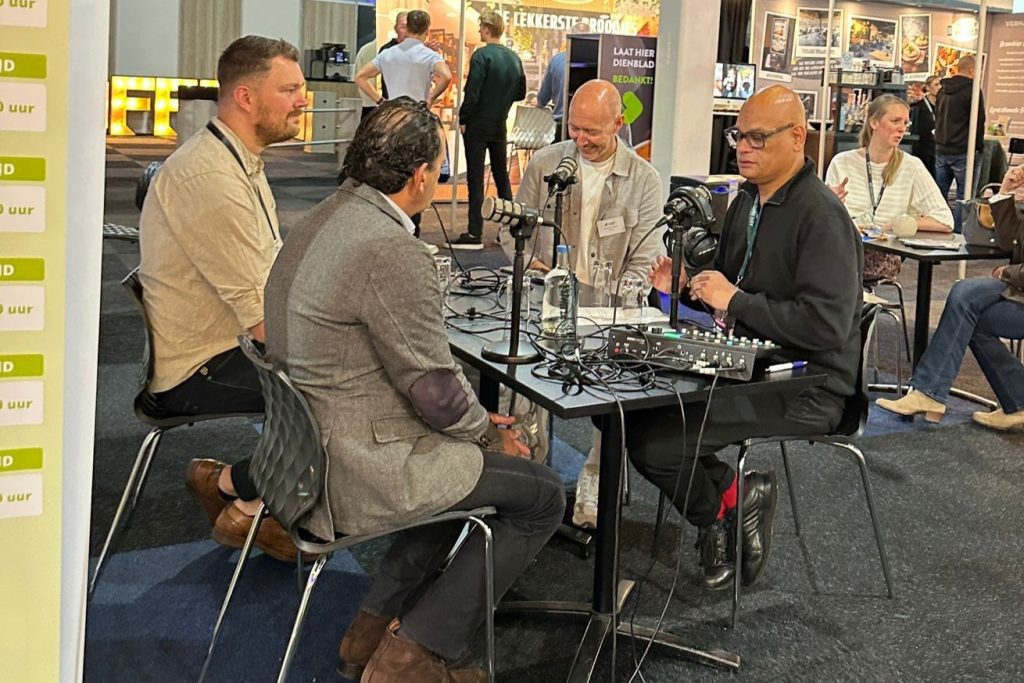 Bart van der Schoot te gast in podcast over succesvol franchisenemerschap