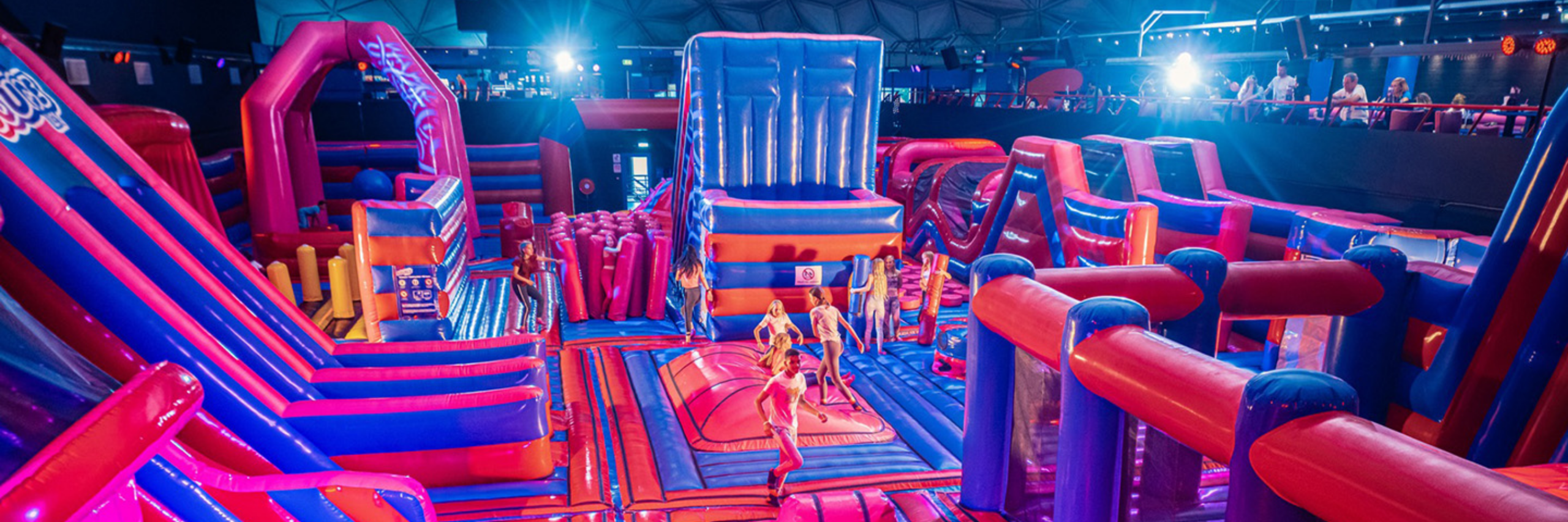 Bounce Valley