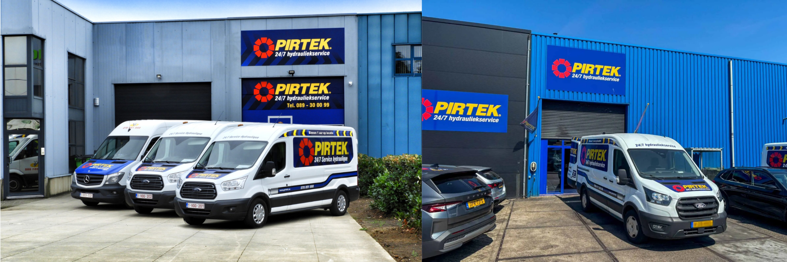 Banner Pirtek