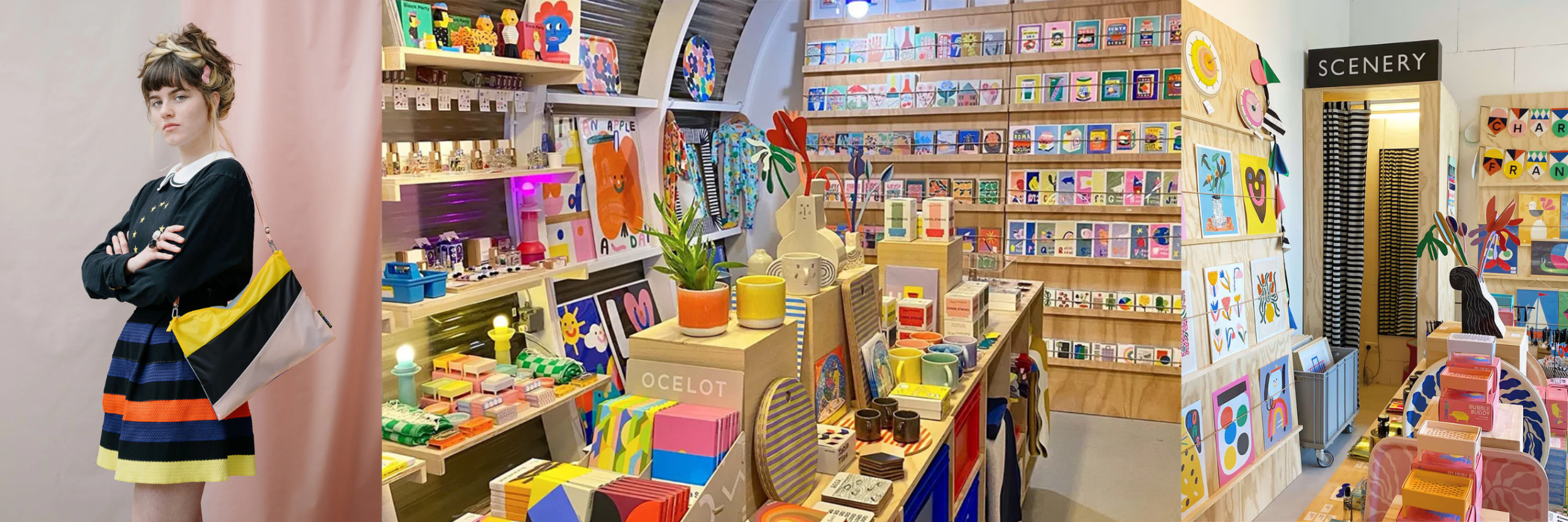 Banner The Sceneryshop