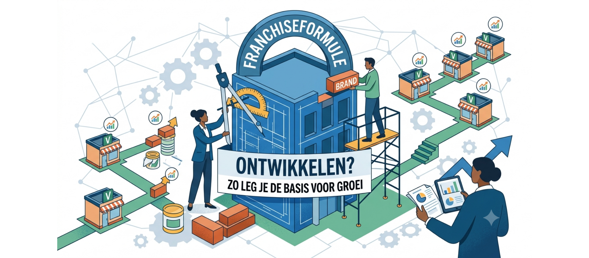 Franchiseformule ontwikkelen