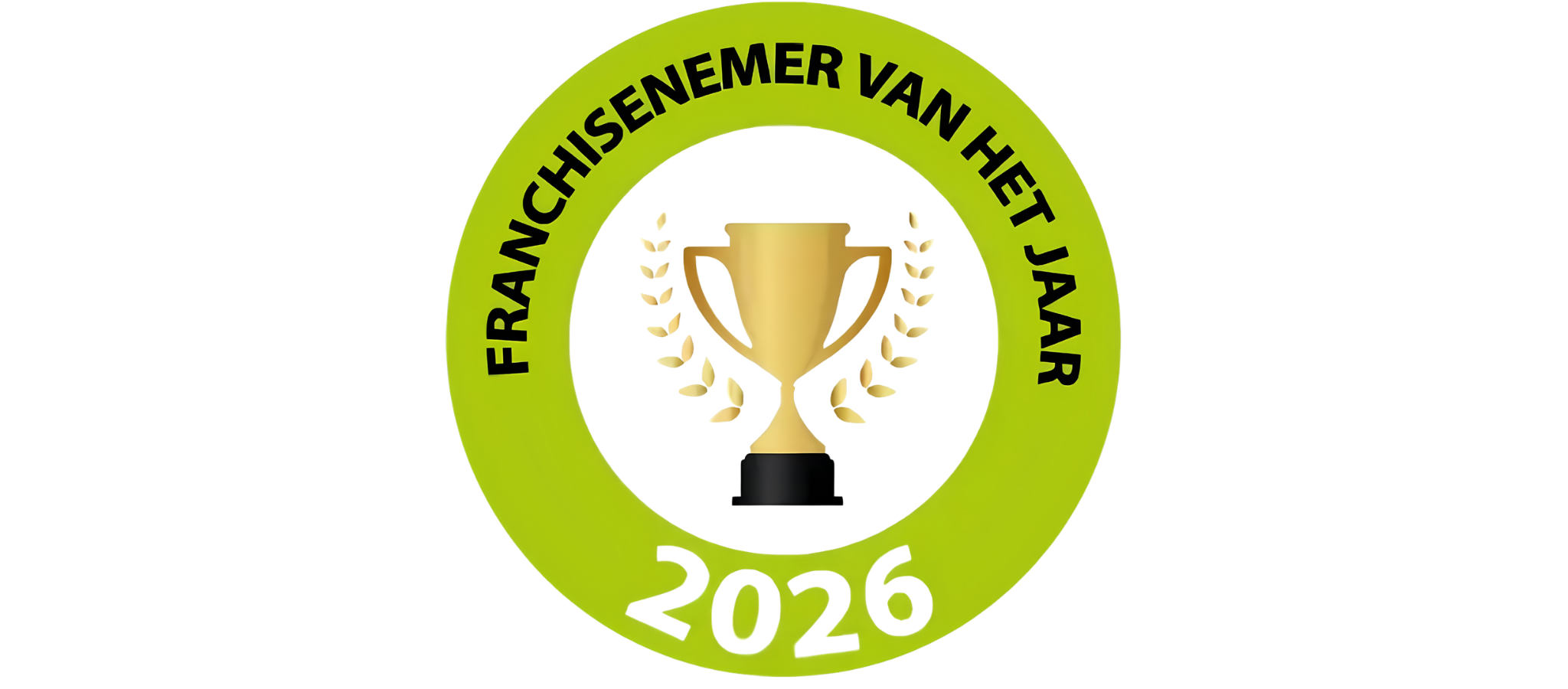 Franchisenemer van het jaar