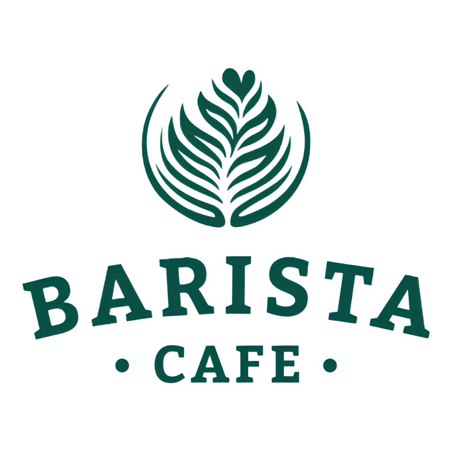 Logo Barista cafe