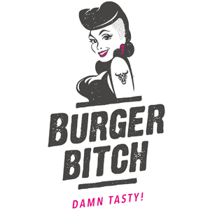 Logo Burger Bitch
