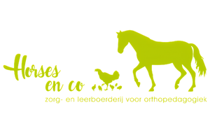 Horses en Co logo