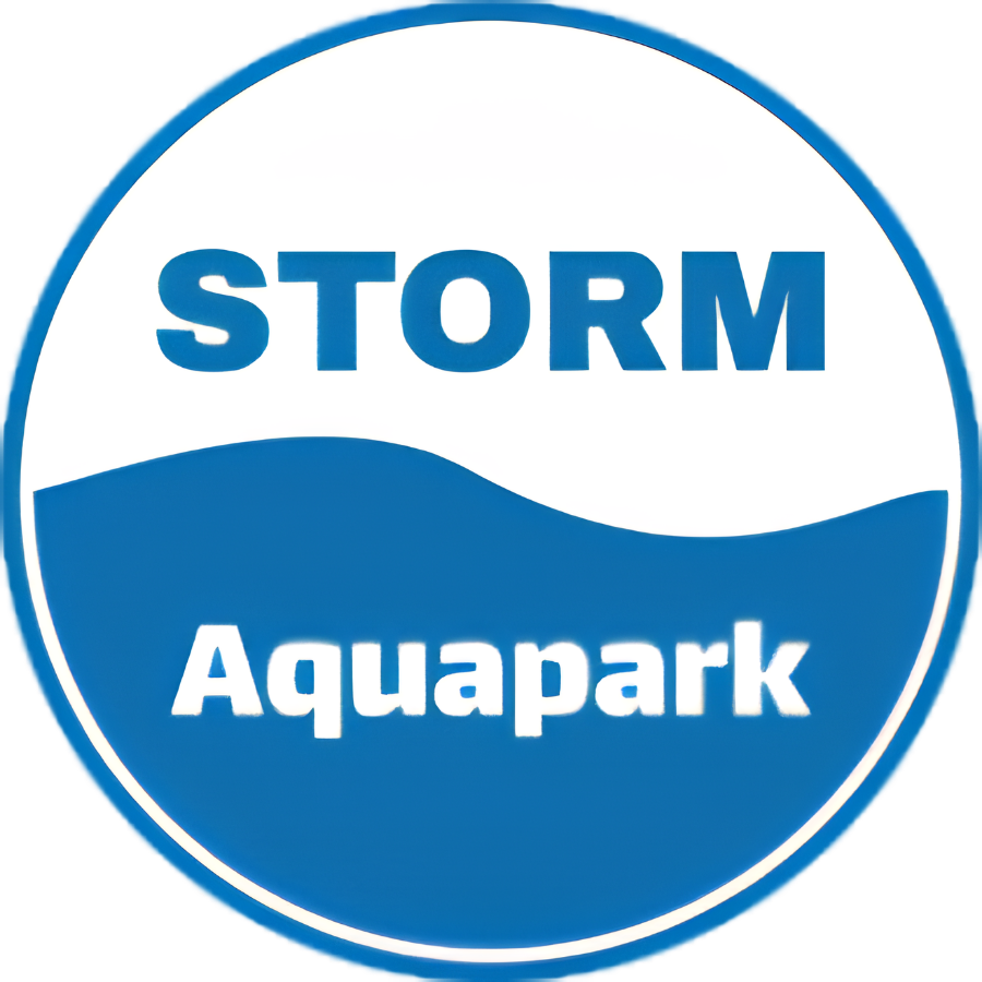 Logo Storm Aquapark