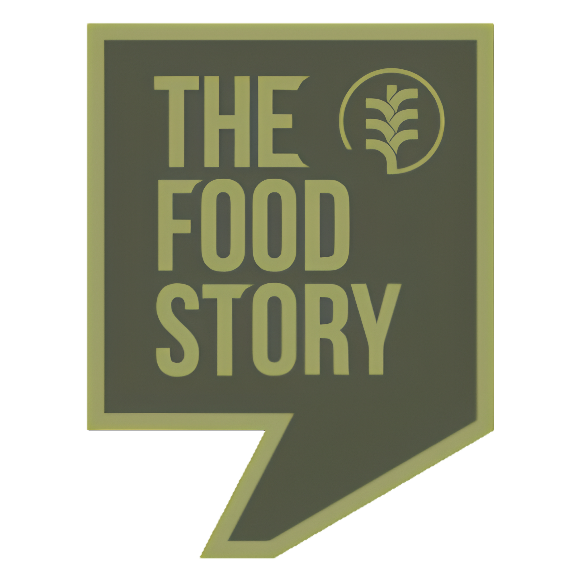 Logo The Foodstory
