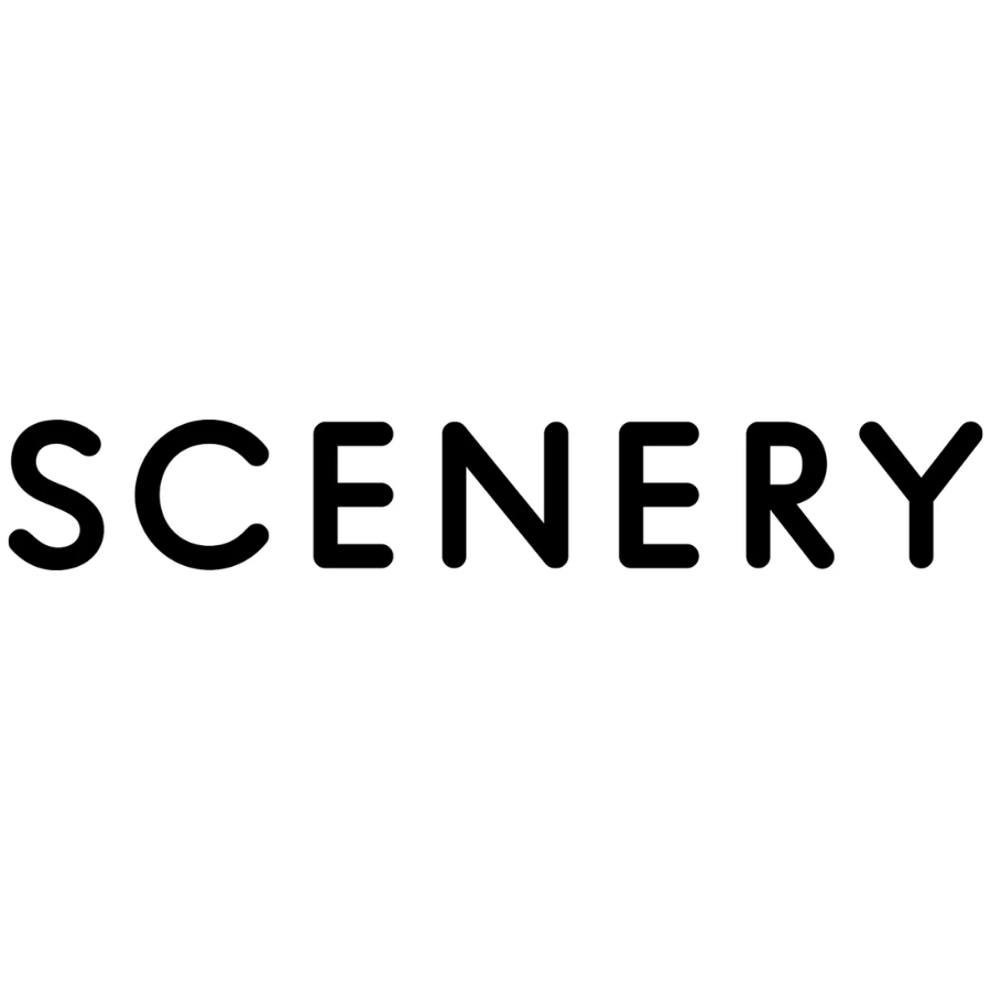 Logo The Scenery Shop